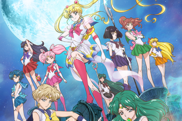 Quiz Sailor Moon: scopri quale guerriera sailor sei