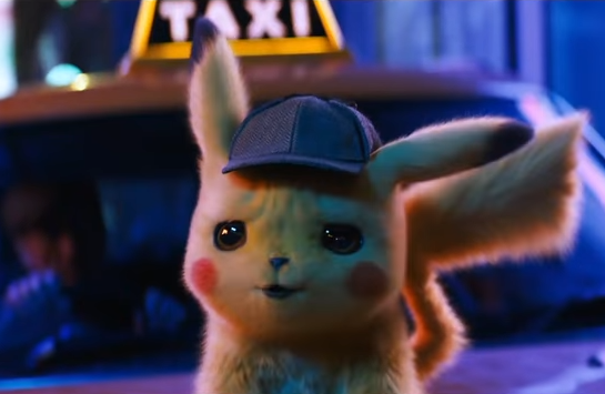 Detective Pikachu: rilasciato il teaser in italiano del nuovo film dei Pokémon