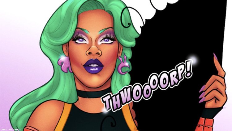 La nuova eroina della Marvel è una drag queen: vi presentiamo Shade