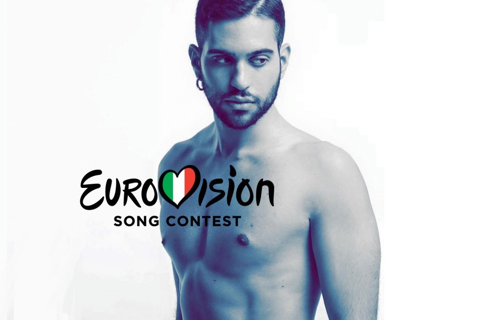 Ora è ufficiale: Mahmood parteciperà all’Eurovision 2019