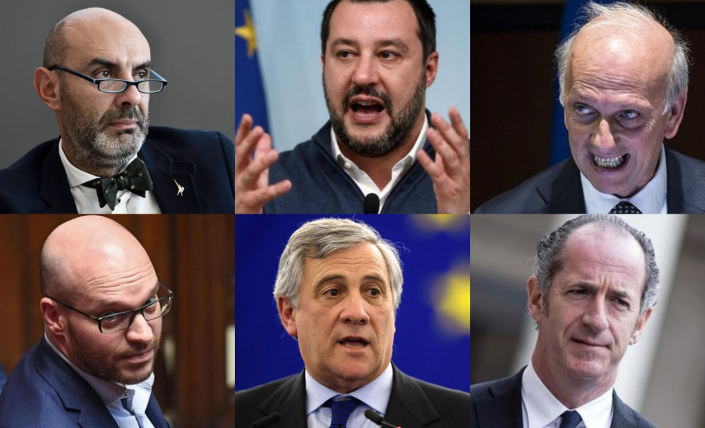 Congresso Mondiale delle Famiglie: da Salvini a Tajani le istituzioni stringono la mano all’omofobia