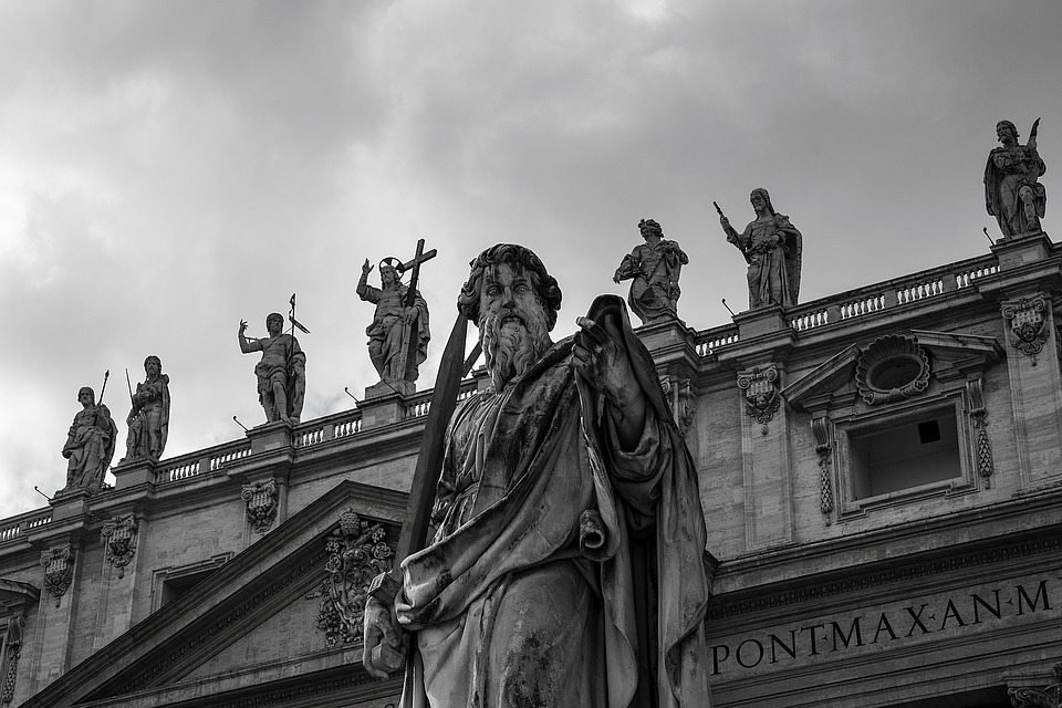 Sodoma: «Pensavo che in Vaticano la patata piacesse di più»