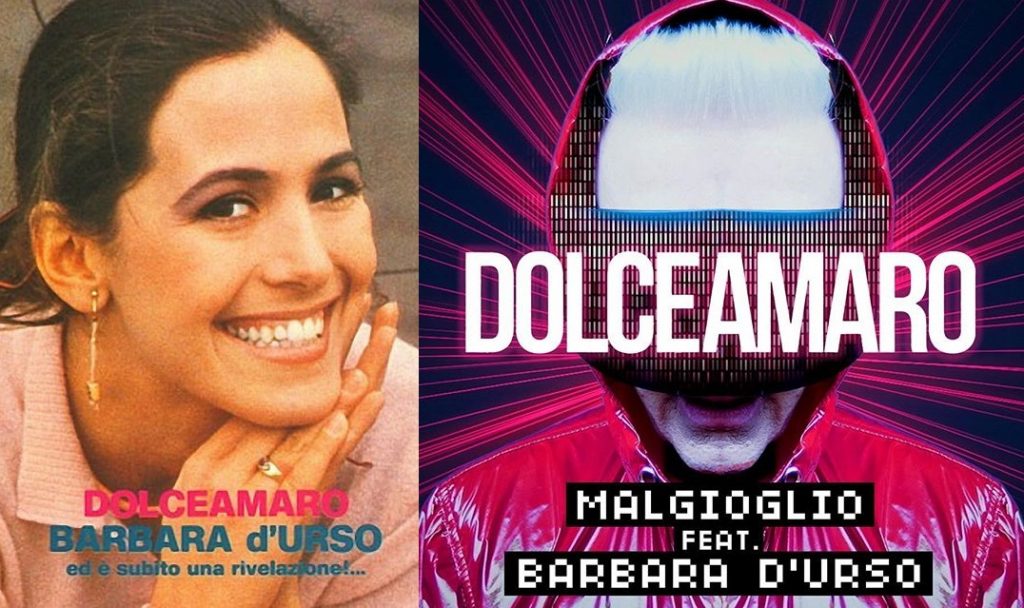 “Dolceamaro” è il nuovo singolo di Malgioglio con Barbara D’Urso
