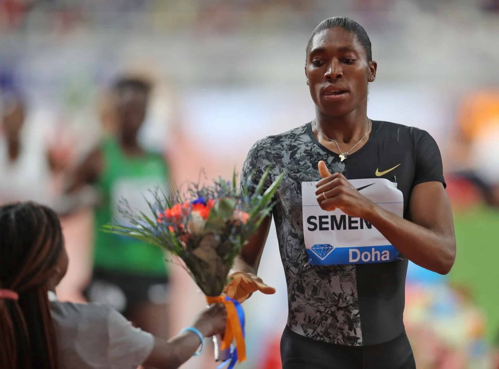 «Atlete intersex devono ridurre il testosterone», ma la Semenya dice no