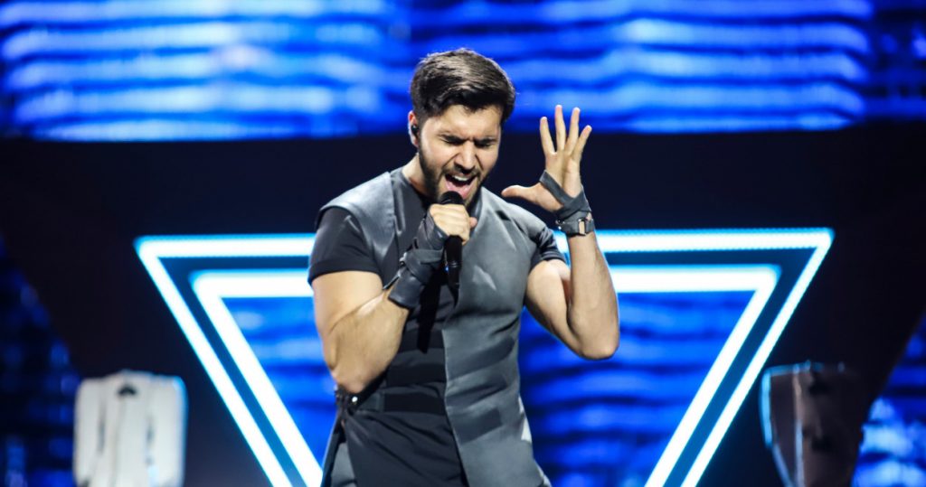 Eurovision 2019, le prime prove sorprendono e Chingiz convince la stampa