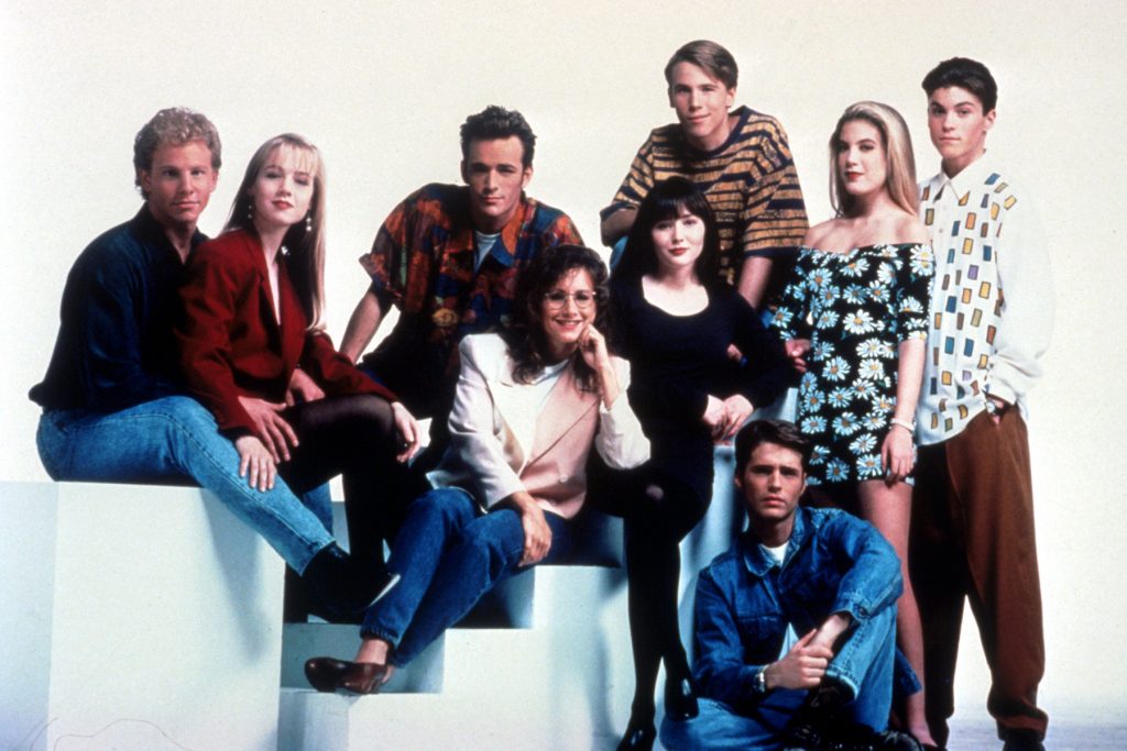 Beverly Hills 90210 torna dopo 19 anni: trailer e anticipazioni