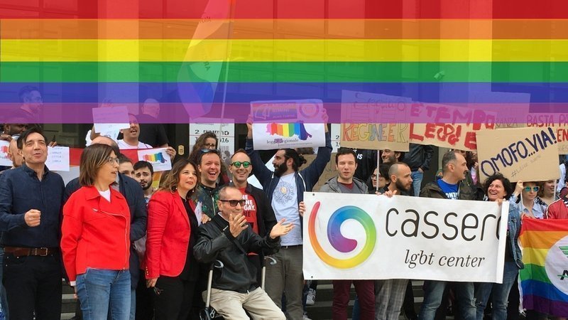 Una petizione per la legge sull’omotransnegatività in Emilia-Romagna