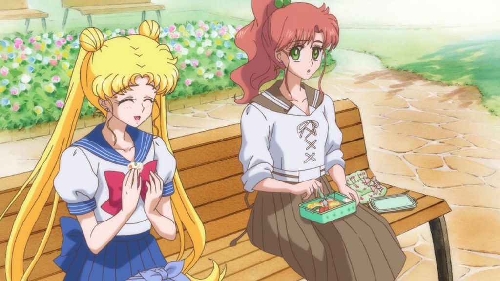 Apre a Tokyo il ristorante di Sailor Moon, con cibi e bevande a tema