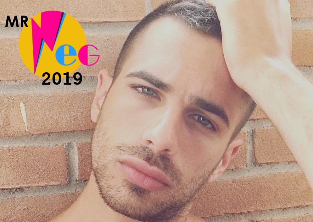 Mister NEG 2019: scopri come diventare il “volto” della nostra community