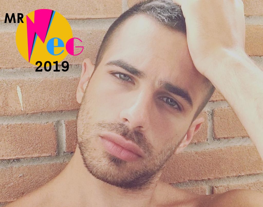 Mister NEG 2019: vota i tuoi preferiti e assegna le fasce