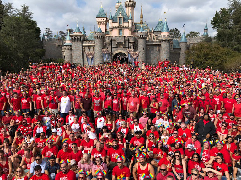 Disneyland Gay Days: 3 giorni in rosso con le protagoniste di RuPaul’s Drag Race