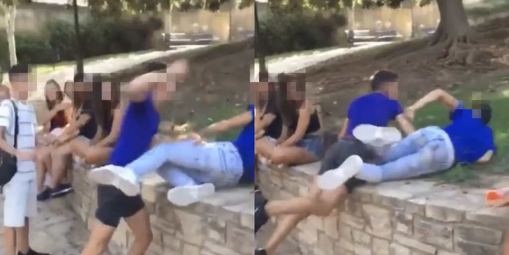 Disinformazione: «Cagliari, ragazzo picchia a sangue un coetaneo perché gay»