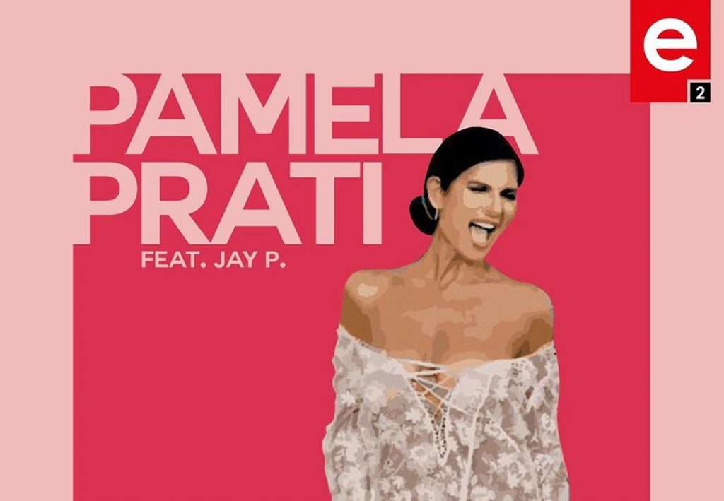Pamela Prati lancia il nuovo singolo Corazòn De Vacaciones