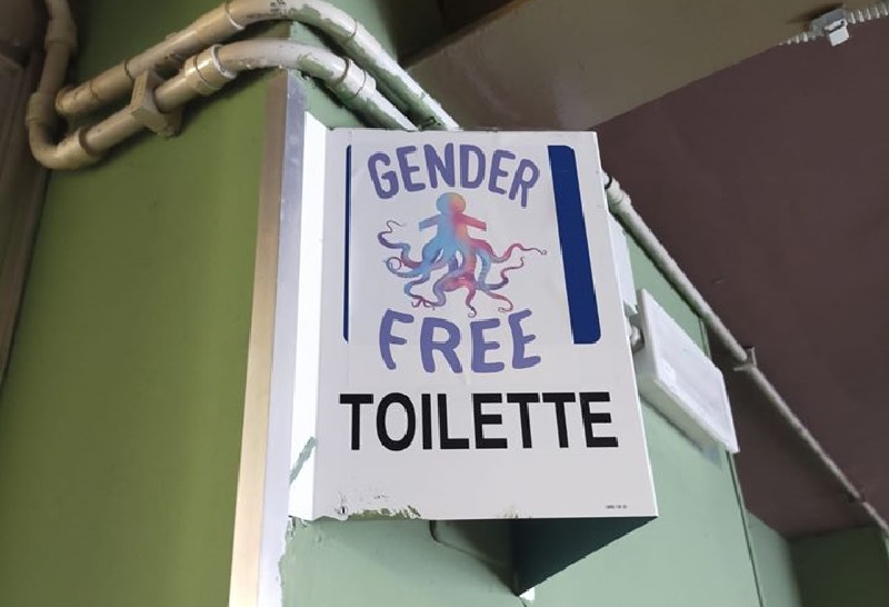 All’Università degli Studi di Torino arrivano i bagni gender-free