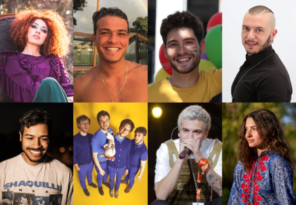 Sanremo 2020, ecco gli 8 giovani che saliranno sul palco dell’Ariston