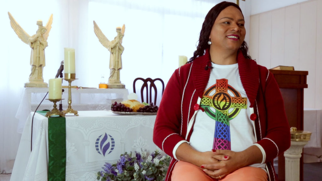 In Brasile sarà ordinata la prima reverenda transgender