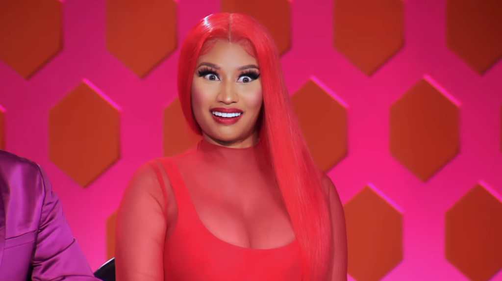 RuPaul’s Drag Race US 12, prima puntata con Nicki Minaj e finale a sorpresa