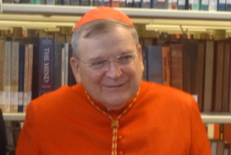 Coronavirus, per il Cardinale Burke bisogna continuare ad andare in Chiesa contro aborto e teoria gender