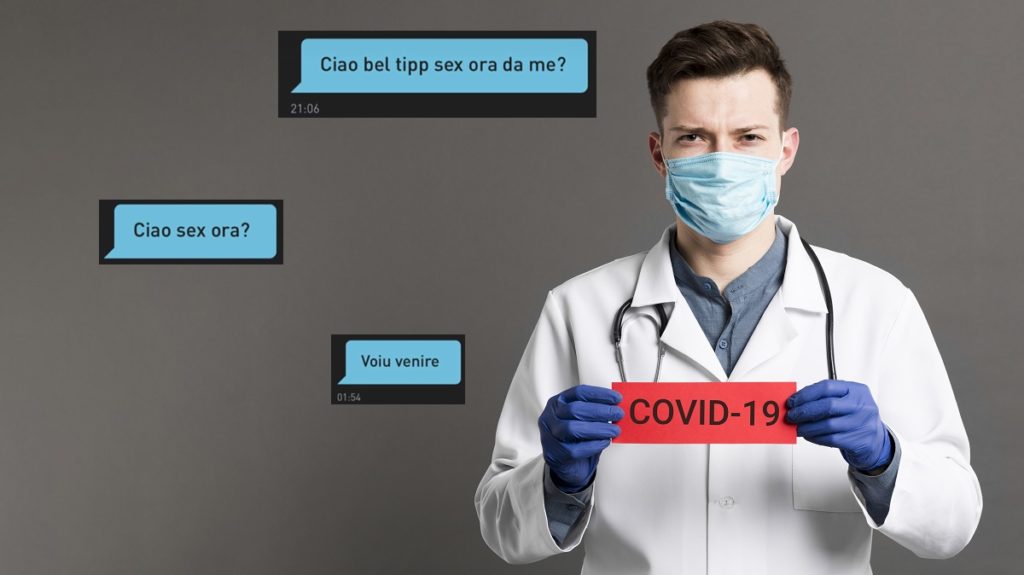 Coronavirus, nonostante il DPCM su Grindr c’è chi scrive «ospito ora»