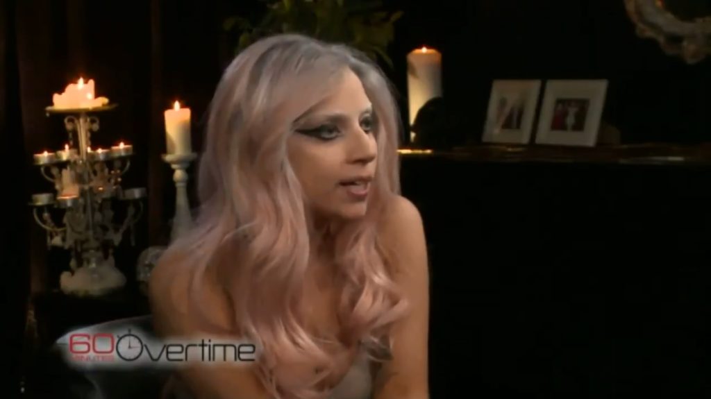 Un giornalista chiede a Lady Gaga se ha un pene: la risposta è epica