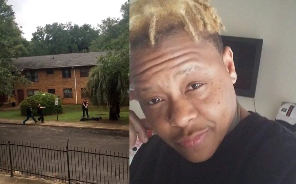 Stati Uniti, un afroamericano trans ucciso dalla polizia poche ore dopo George Floyd
