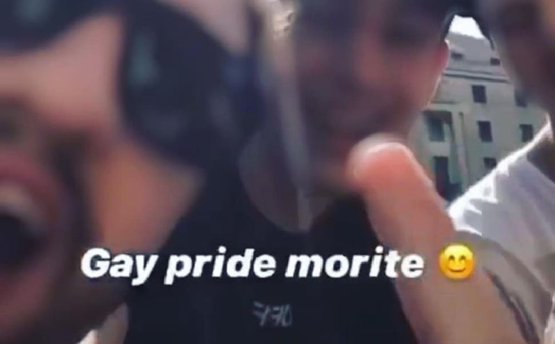 Genova, sei ragazzi si riuniscono per girare un video omofobo: denunciati