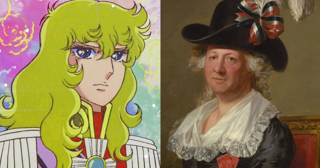 D’Eon de Beaumont, la spia non-binary alla Corte di Versailles che ha ispirato Lady Oscar