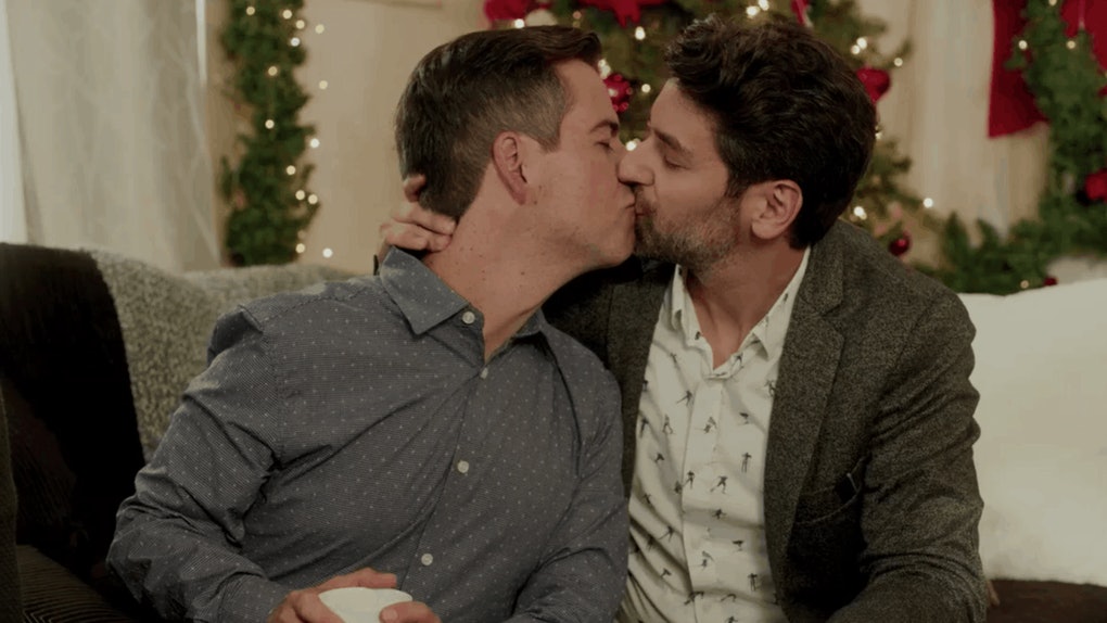 The Christmas Set Up, una (vera) coppia gay sarà protagonista di una commedia natalizia
