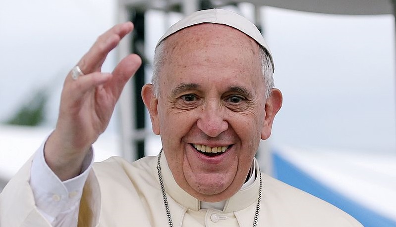 Papa Francesco e il “pericolo” delle persone transgender