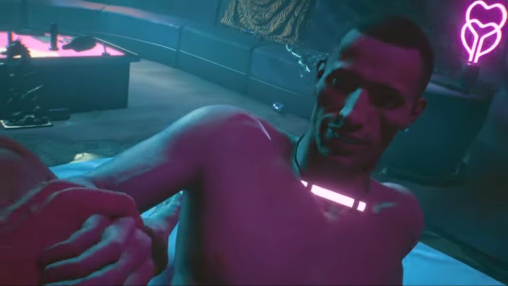 Cyberpunk 2077: inclusività e scene di sesso realistiche nel nuovo videogame