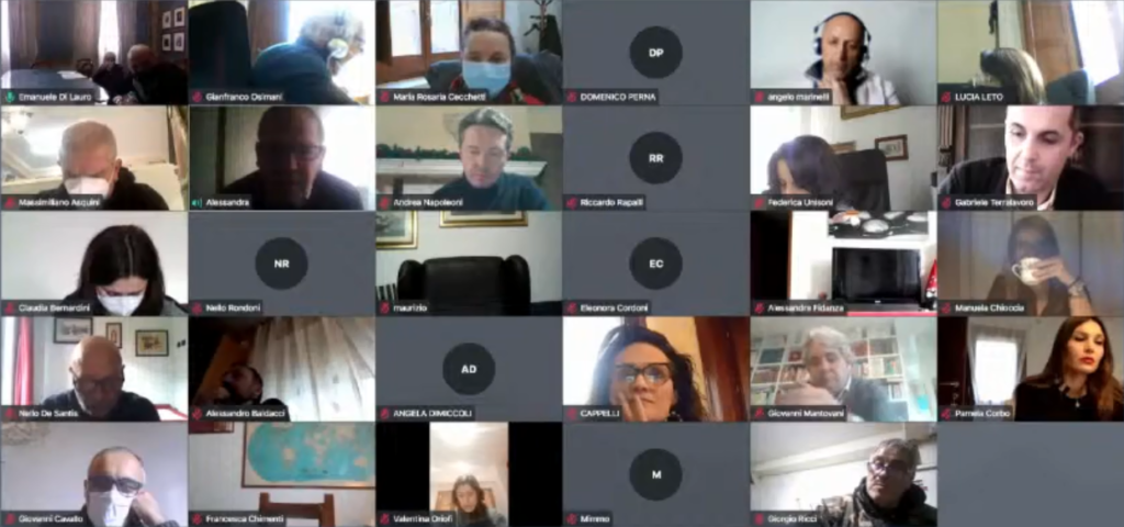 «Fr**io!»: a Tivoli l’omofobia va in onda nello streaming del consiglio comunale