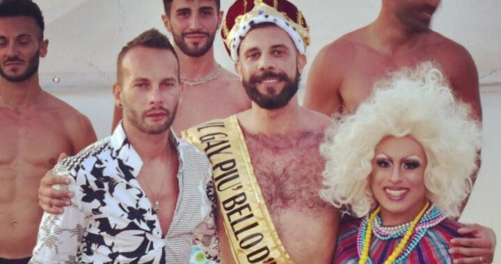 Alcune domande scomode a Pier Paolo Catacchio, Il Gay Più Bello d’Italia 2021