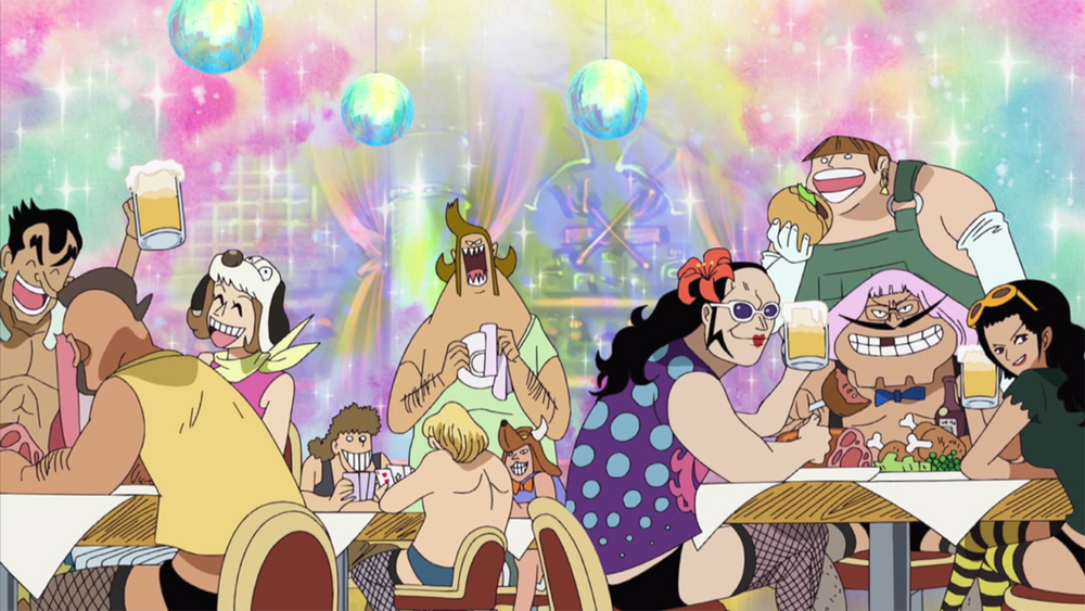 L’autore di One Piece conferma la presenza di un personaggio transgender