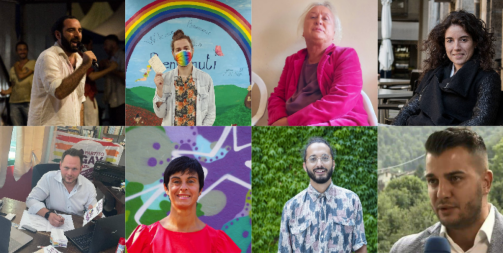 Onda arcobaleno: i candidati LGBT+ eletti alle amministrative 2021