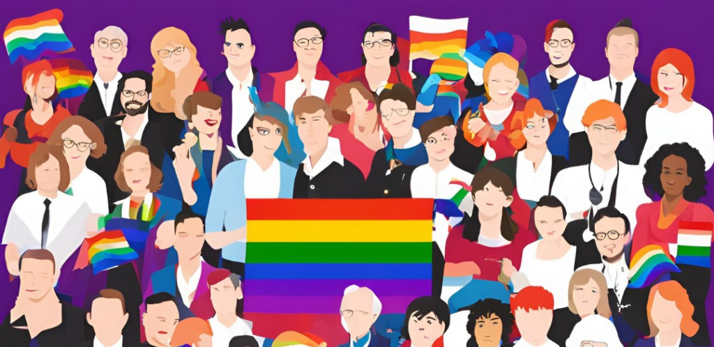 La classifica dei Paesi UE più inclusivi per i professionisti LGBTQ+: tanta strada da fare per l’Italia